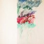 Dessin - 1,00 x 0,75 m - pastel, acrylique, vernis sur papier
